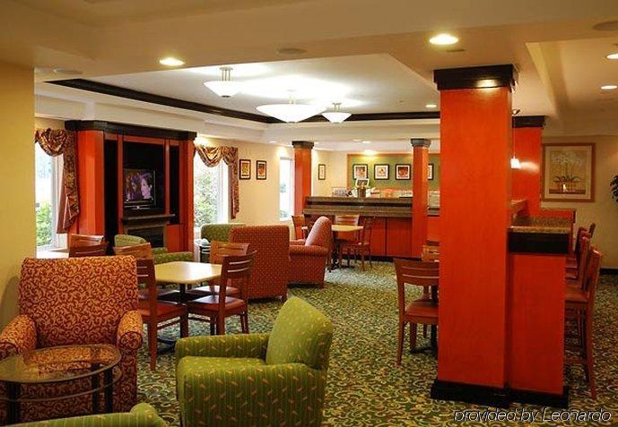 Fairfield Inn Concord Interior photo