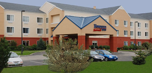 Fairfield Inn Concord Exterior photo